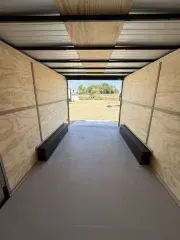 new Cargo (Enclosed) Trailers Cargo Craft  for sale, in Waxahachie, TX Thumbnail 10