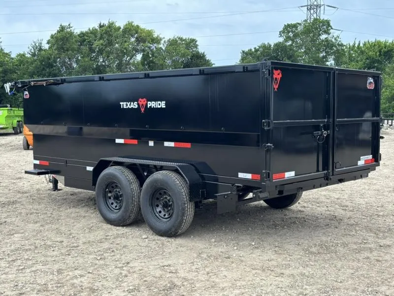 new Dump Trailers Texas Pride Trailers  for sale, in Waxahachie, TX Thumbnail 6