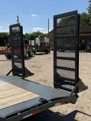 new Equipment / Flatbed Trailers Lamar Trailers  for sale, in Waxahachie, TX Thumbnail 10
