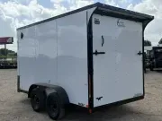 new Cargo (Enclosed) Trailers Cargo Craft  for sale, in Waxahachie, TX Thumbnail 4