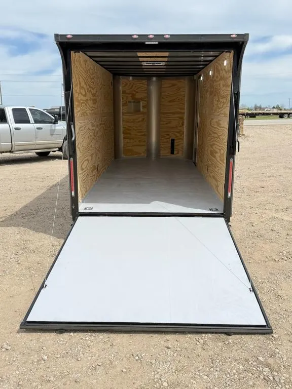 new Cargo (Enclosed) Trailers Cargo Craft  for sale, in Waxahachie, TX Thumbnail 20