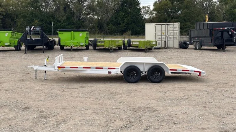 new Car Haulers / Racing Trailers Trailer Market  for sale, in Waxahachie, TX Thumbnail 2