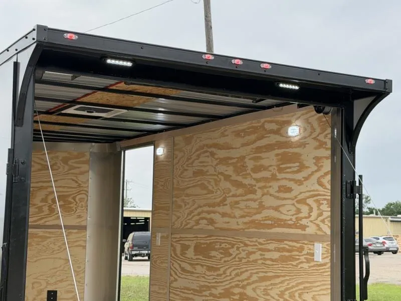 new Cargo (Enclosed) Trailers Cargo Craft  for sale, in Waxahachie, TX Thumbnail 10