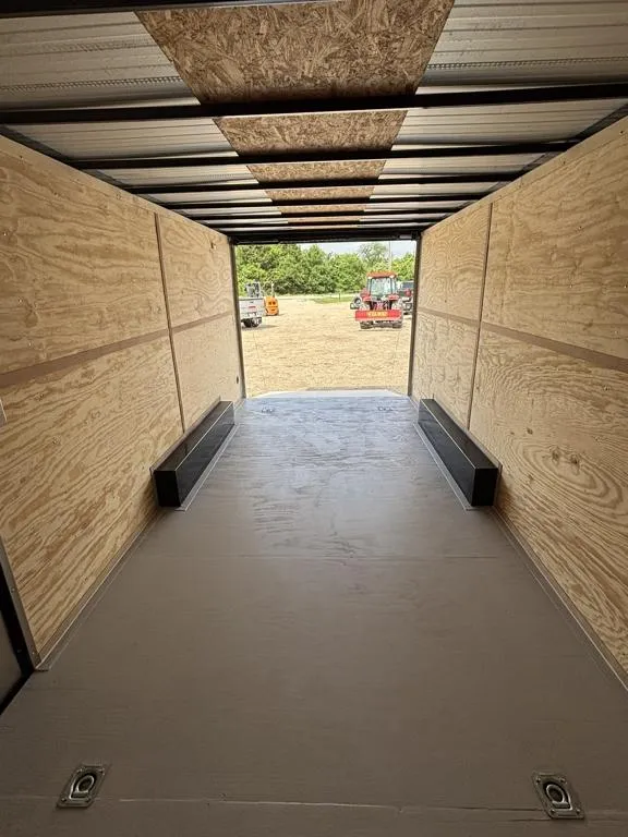 new Cargo (Enclosed) Trailers Cargo Craft  for sale, in Waxahachie, TX Thumbnail 14