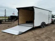 new Cargo (Enclosed) Trailers Cargo Craft  for sale, in Waxahachie, TX Thumbnail 6