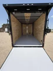 new Cargo (Enclosed) Trailers Cargo Craft  for sale, in Waxahachie, TX Thumbnail 11