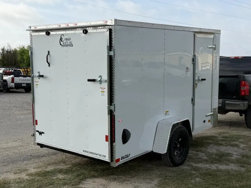 new Cargo (Enclosed) Trailers Cargo Craft  for sale, in Waxahachie, TX Thumbnail 3