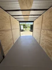 new Cargo (Enclosed) Trailers Cargo Craft  for sale, in Waxahachie, TX Thumbnail 11