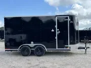 new Cargo (Enclosed) Trailers Cargo Craft  for sale, in Waxahachie, TX Thumbnail 2