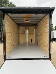 new Cargo (Enclosed) Trailers Cargo Craft  for sale, in Waxahachie, TX Thumbnail 17