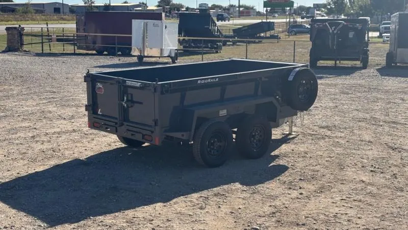new Dump Trailers Lamar Trailers  for sale, in Waxahachie, TX Thumbnail 4