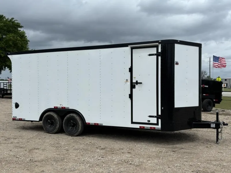 new Cargo (Enclosed) Trailers Cargo Craft  for sale, in Waxahachie, TX image-0
