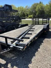 used Utility Trailers PJ Trailers  for sale, in Waxahachie, TX Thumbnail 1