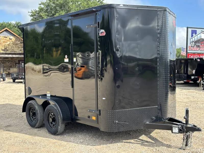 new Cargo (Enclosed) Trailers Cargo Craft  for sale, in Waxahachie, TX image-0