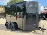 new Cargo (Enclosed) Trailers Cargo Craft  for sale, in Waxahachie, TX Thumbnail 1