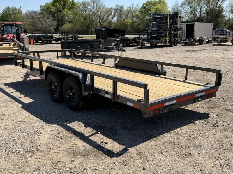 new Utility Trailers Lamar Trailers  for sale, in Waxahachie, TX Thumbnail 3