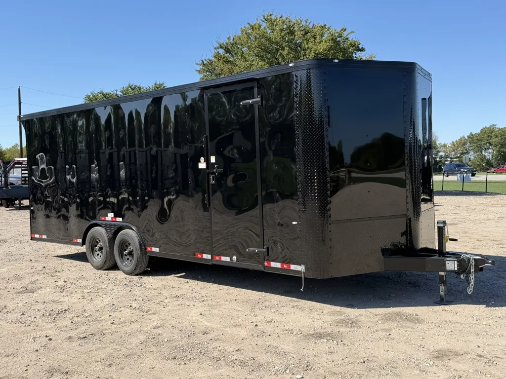 new Cargo (Enclosed) Trailers Cargo Craft  for sale, in Waxahachie, TX image-0