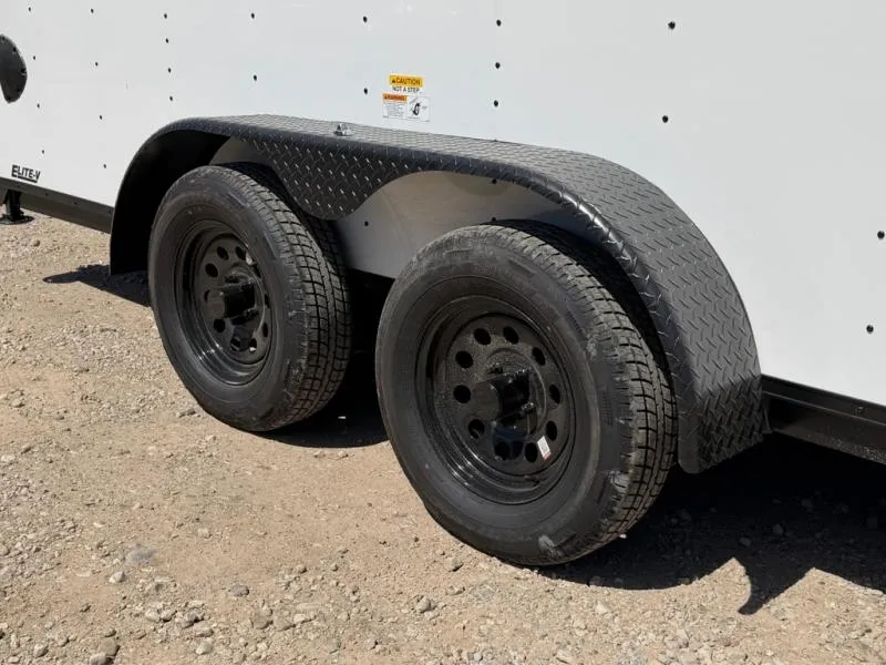 new Cargo (Enclosed) Trailers Cargo Craft  for sale, in Waxahachie, TX Thumbnail 10