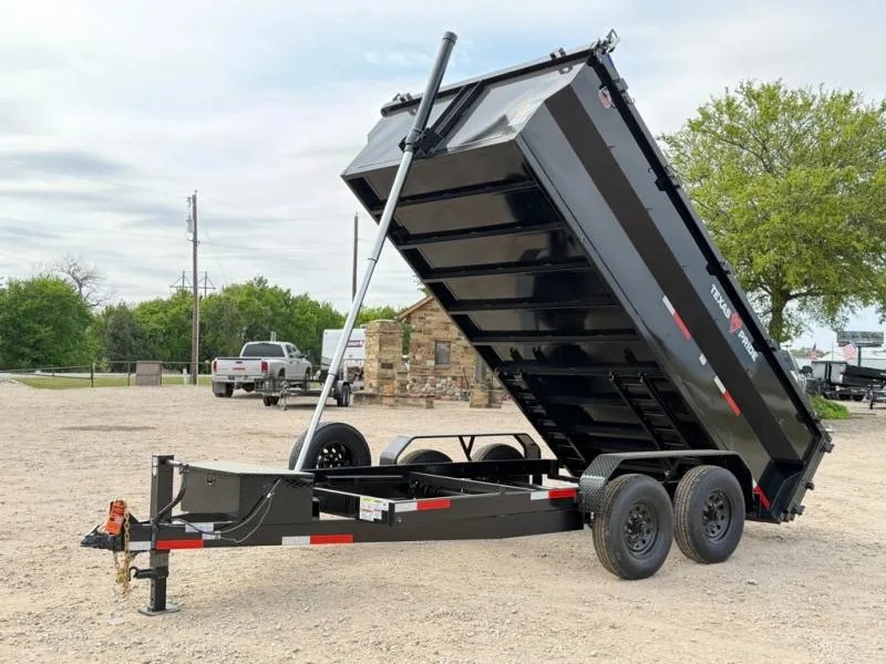 new Dump Trailers Texas Pride Trailers  for sale, in Waxahachie, TX Thumbnail 5