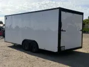 used Cargo (Enclosed) Trailers Cargo Craft  for sale, in Waxahachie, TX Thumbnail 3
