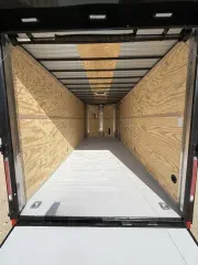 new Cargo (Enclosed) Trailers Cargo Craft  for sale, in Waxahachie, TX Thumbnail 10