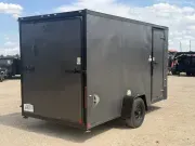 used Cargo (Enclosed) Trailers Cargo Craft  for sale, in Waxahachie, TX Thumbnail 2