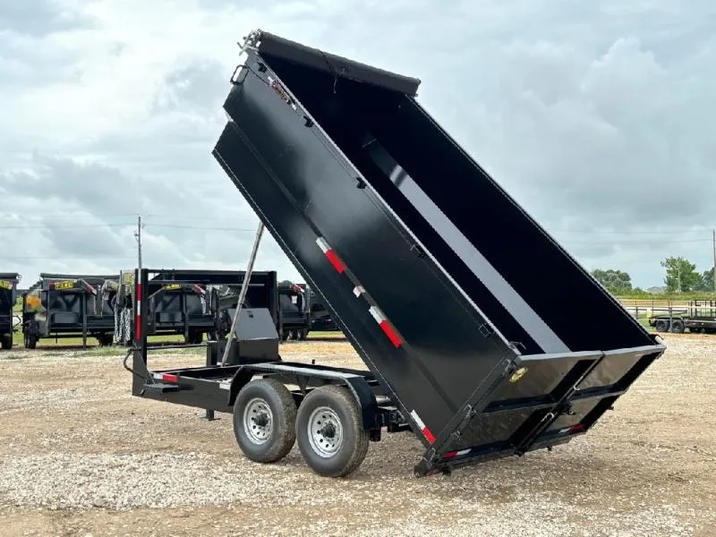 new Dump Trailers U.S. Built  for sale, in Waxahachie, TX Thumbnail 3