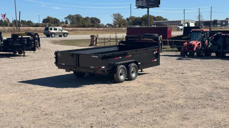 new Dump Trailers U.S. Built  for sale, in Waxahachie, TX Thumbnail 3