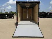 new Cargo (Enclosed) Trailers Cargo Craft  for sale, in Waxahachie, TX Thumbnail 9