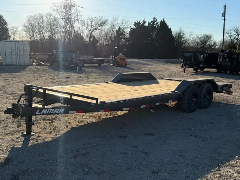 new Equipment / Flatbed Trailers Lamar Trailers  for sale, in Waxahachie, TX Thumbnail 5
