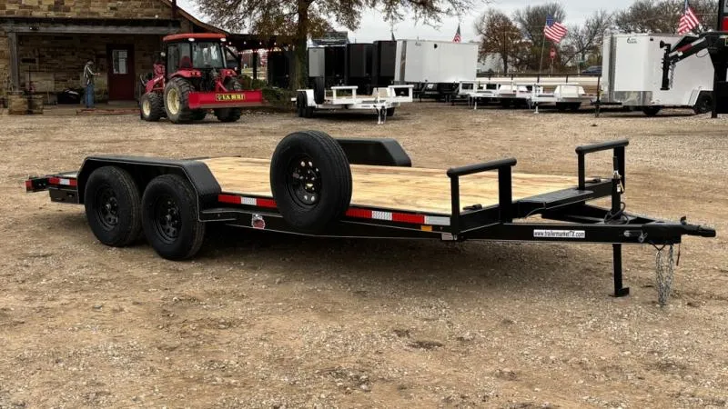 new Car Haulers / Racing Trailers Trailer Market  for sale, in Waxahachie, TX Thumbnail 6