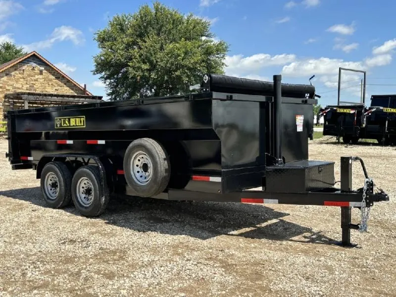 new Dump Trailers U.S. Built  for sale, in Waxahachie, TX Thumbnail 7