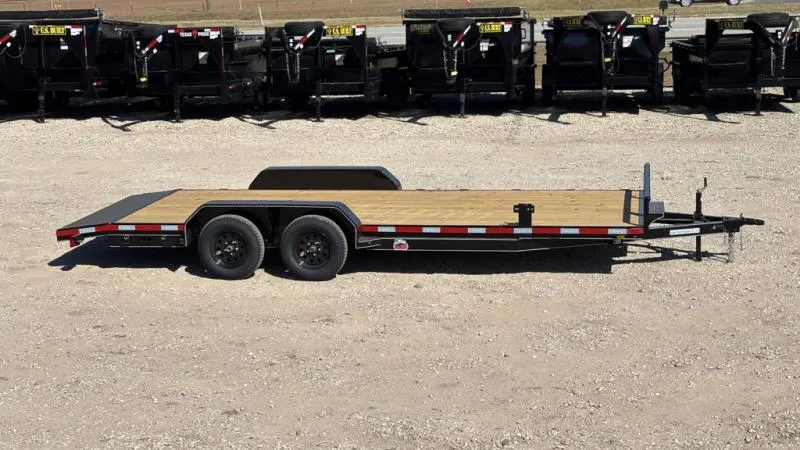 new Car Haulers / Racing Trailers Trailer Market  for sale, in Waxahachie, TX Thumbnail 3