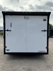 new Cargo (Enclosed) Trailers Cargo Craft  for sale, in Waxahachie, TX Thumbnail 8