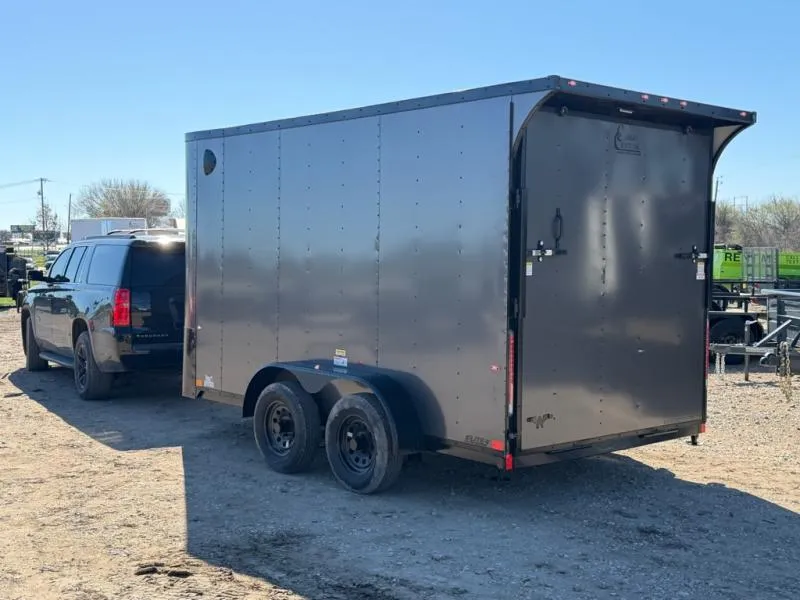new Cargo (Enclosed) Trailers Cargo Craft  for sale, in Waxahachie, TX Thumbnail 4