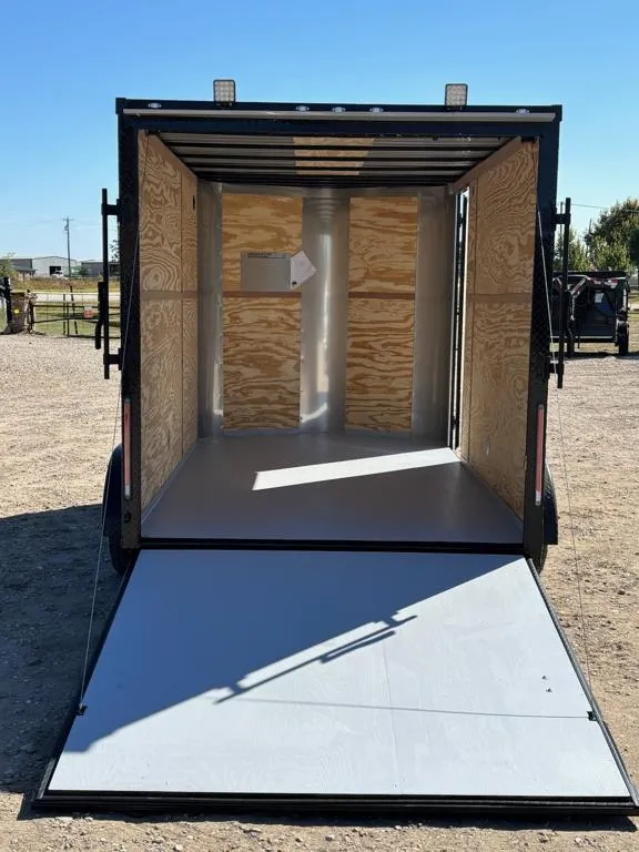 new Cargo (Enclosed) Trailers Cargo Craft  for sale, in Waxahachie, TX Thumbnail 6