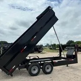 new Dump Trailers U.S. Built  for sale, in Waxahachie, TX Thumbnail 2