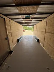 new Cargo (Enclosed) Trailers Cargo Craft  for sale, in Waxahachie, TX Thumbnail 16