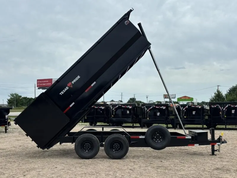new Dump Trailers Texas Pride Trailers  for sale, in Waxahachie, TX Thumbnail 13