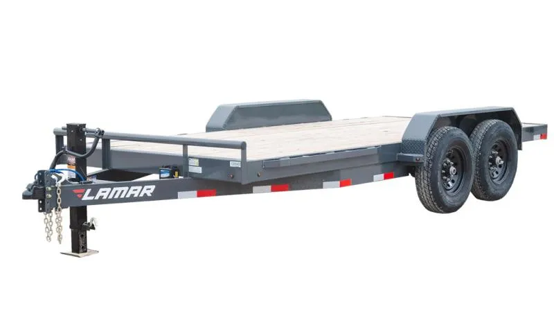 new Equipment / Flatbed Trailers Lamar Trailers  for sale, in Waxahachie, TX Thumbnail 9
