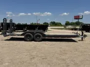 new Equipment / Flatbed Trailers Lamar Trailers  for sale, in Waxahachie, TX Thumbnail 2
