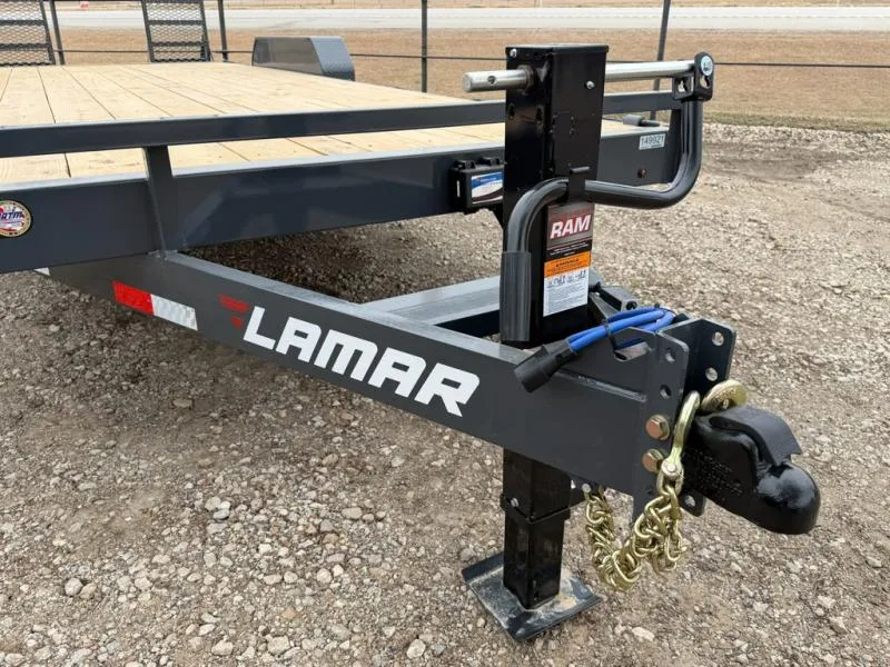 new Equipment / Flatbed Trailers Lamar Trailers  for sale, in Waxahachie, TX Thumbnail 5