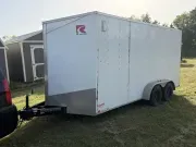 used Cargo (Enclosed) Trailers Carry-On  for sale, in Waxahachie, TX Thumbnail 4