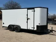 new Cargo (Enclosed) Trailers Cargo Craft  for sale, in Waxahachie, TX Thumbnail 8