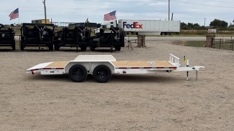 new Car Haulers / Racing Trailers Trailer Market  for sale, in Waxahachie, TX Thumbnail 6