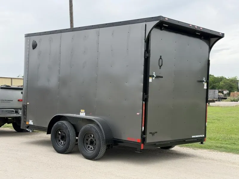 new Cargo (Enclosed) Trailers Cargo Craft  for sale, in Waxahachie, TX Thumbnail 2