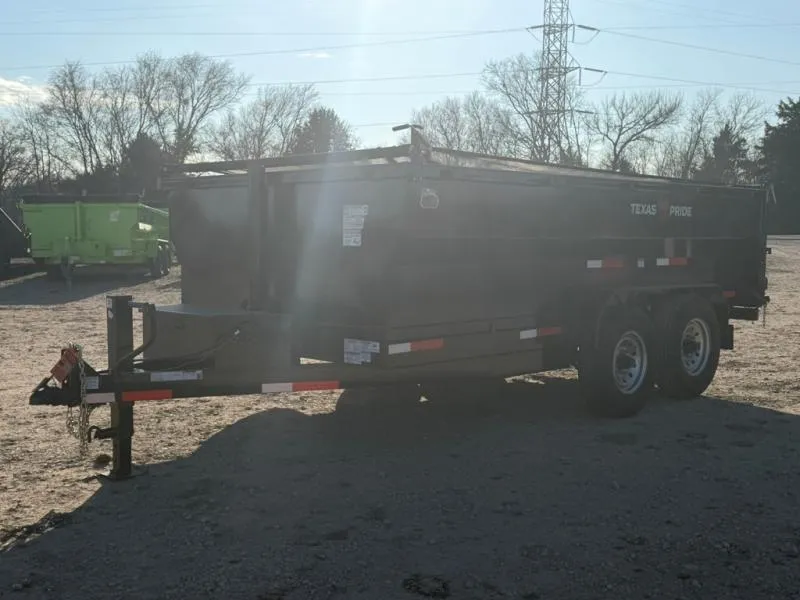 new Dump Trailers Texas Pride Trailers  for sale, in Waxahachie, TX Thumbnail 6