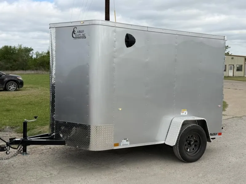 new Cargo (Enclosed) Trailers Cargo Craft  for sale, in Waxahachie, TX Thumbnail 4