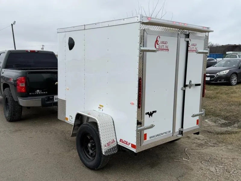 new Cargo (Enclosed) Trailers Cargo Craft  for sale, in Waxahachie, TX Thumbnail 2
