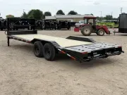 new Equipment / Flatbed Trailers Texas Pride Trailers  for sale, in Waxahachie, TX Thumbnail 3